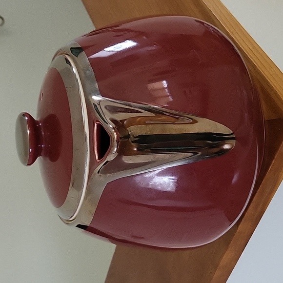 HALL'S BIG BOY CERAMIC TEAPOT - Picture 4 of 7